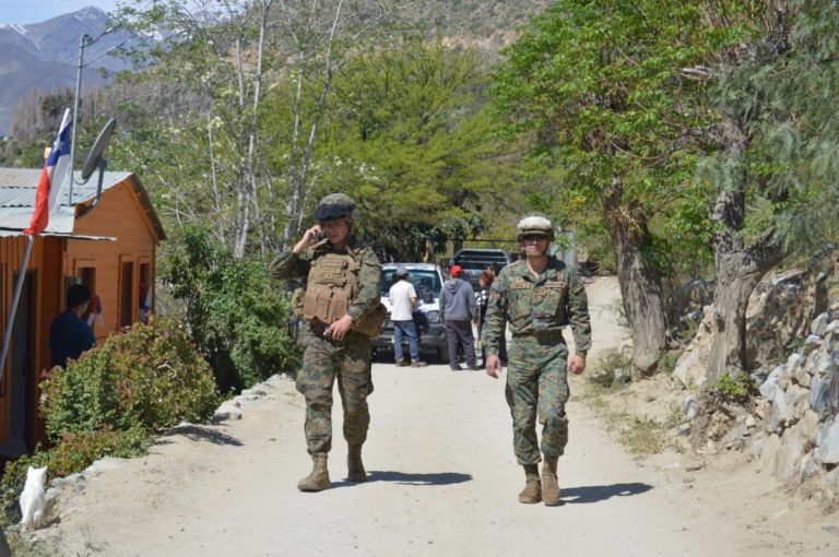 Montepatrinos se levantan optimistas tras desastre que dejó sus viviendas en el suelo