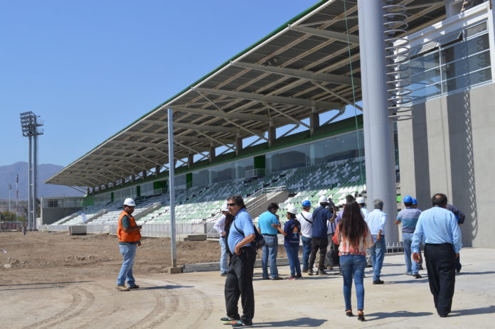 Estadio de Ovalle