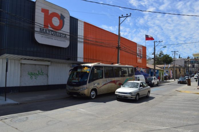 Menores acusan abuso de autoridad de Carabineros