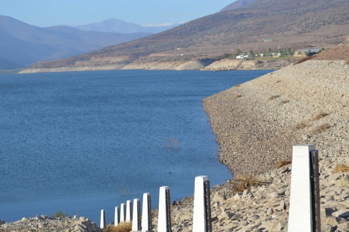 Agua de los embalses en Limarí alcanza un nivel del 35%