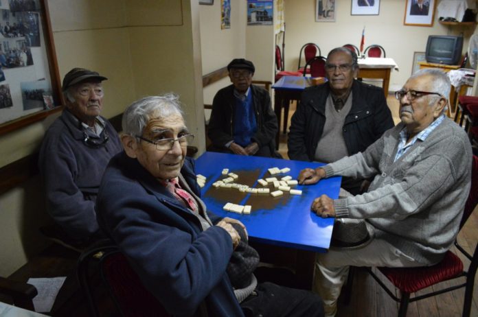 La lucha de los Ferrovarios ovallinos por permanecer en la memoria