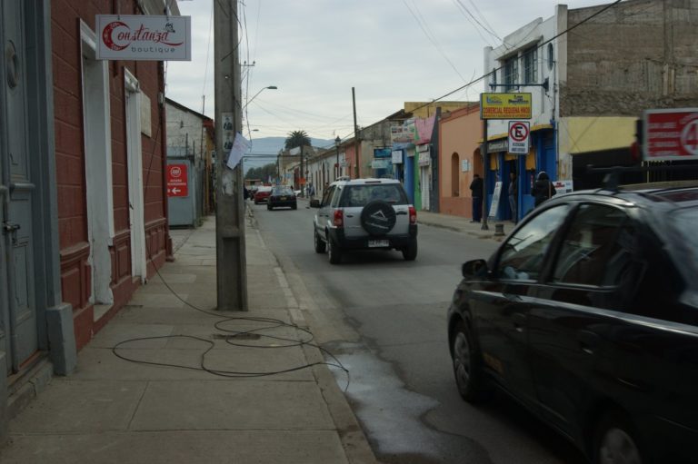 Inspección del trabajo investiga accidente de obrero