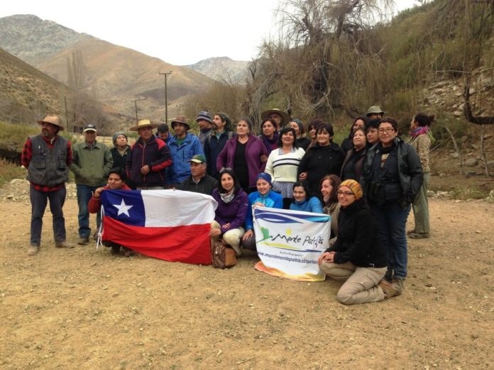 Fomentan turismo en Monte Patria 