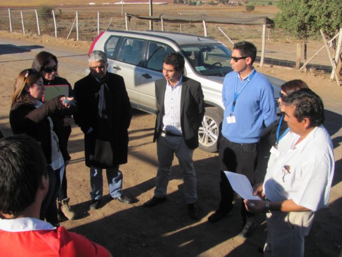 Vecinos de Santa Marta exigen pronta solución ante grave problema sanitario en viviendas