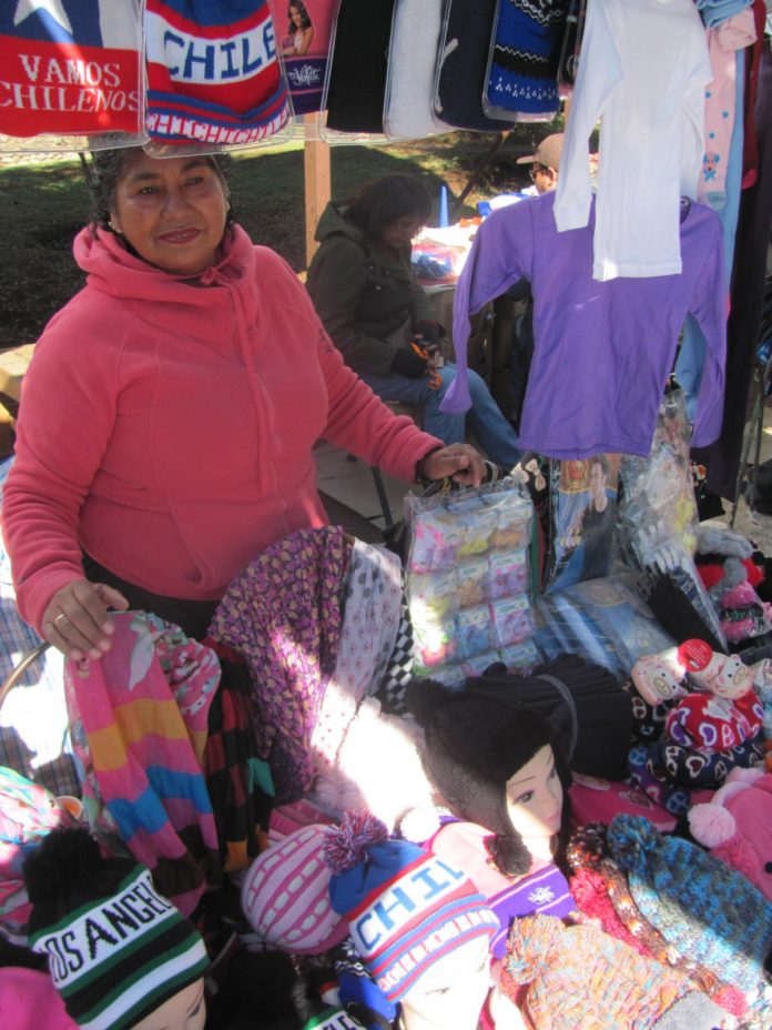 Limarinos buscan la mejor forma para combatir las bajas temperaturas