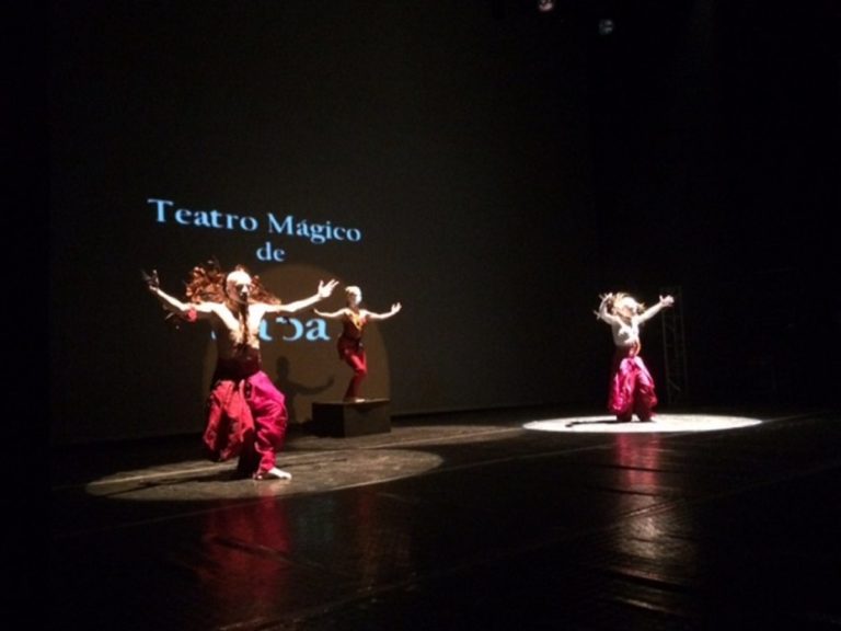 Danza artística dio color y magia al TMO