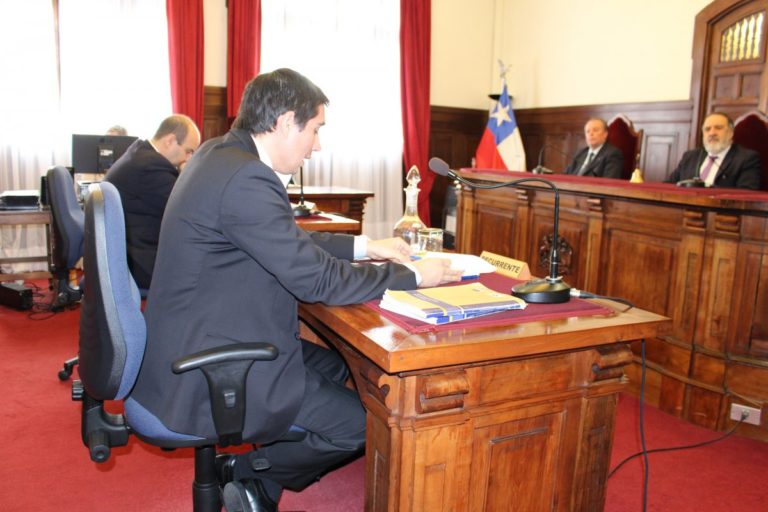 Fiscal argumenta recurso de nulidad en Corte de Alzada 