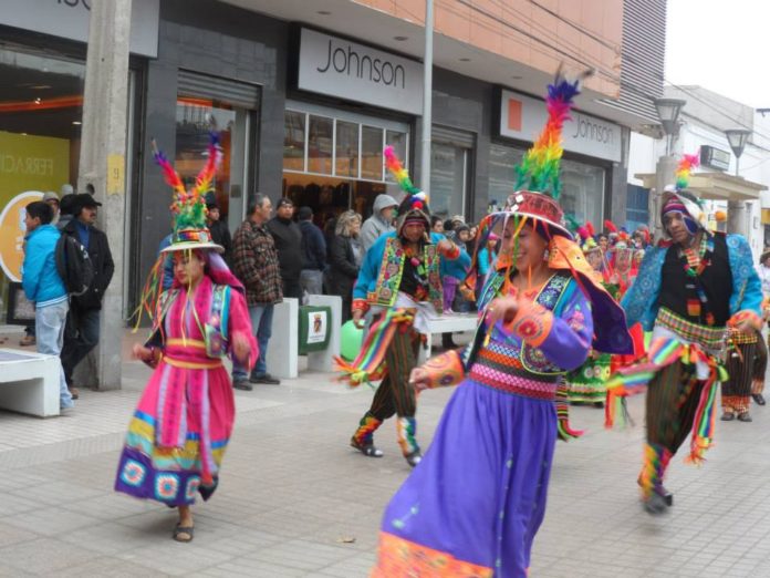 Conmemoran año nuevo indígena en Ovalle