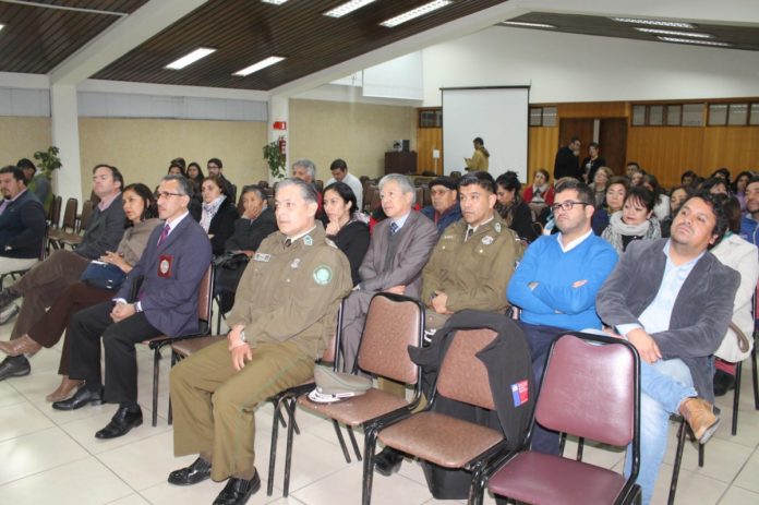 Ciudadanos conocen Ley Corta de Antidelincuencia 