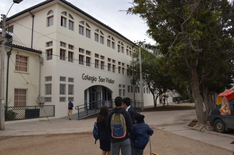 Capilla católica es robada por tercera vez consecutiva