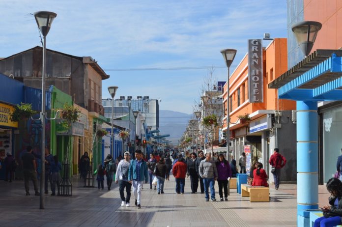 Crean estrategia para prevenir delitos en el comercio establecido de Ovalle