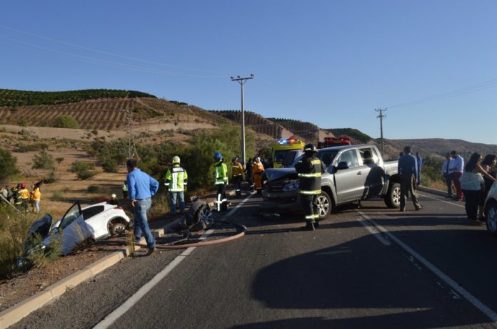 Formalizan a protagonista de accidente dnde murió una profesora