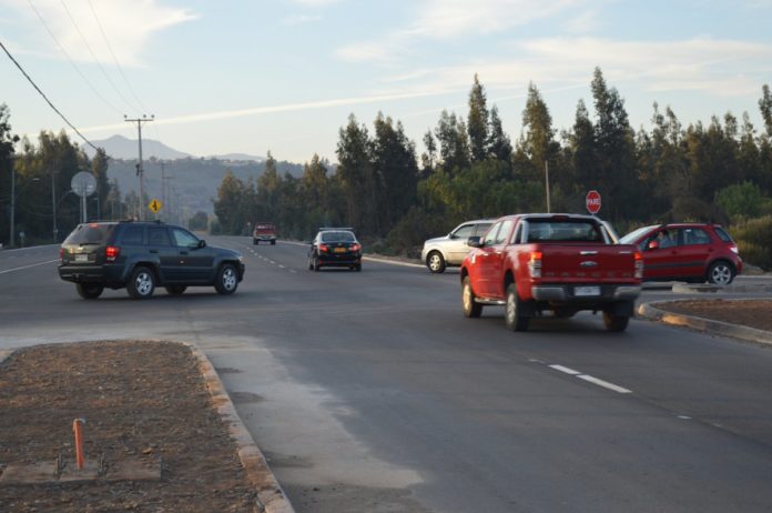 Autoridades fiscalizan obras de costanera tras reclamo de ciudadanía