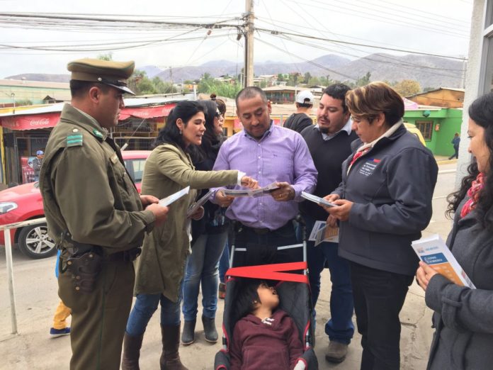 Limarí es líder de la región en articular planes para la prevención y seguridad