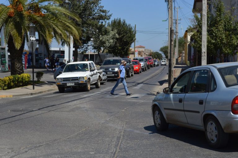 Calle Socos volverá a su modalidad en un solo sentido