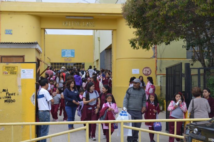 Escuelas municipales valoran implementación de Plan Pise