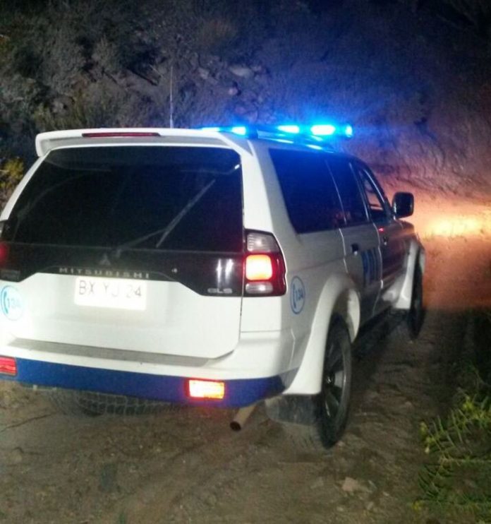 Investigan muerte de poblador de Río Hurtado en fundo El Carmen 