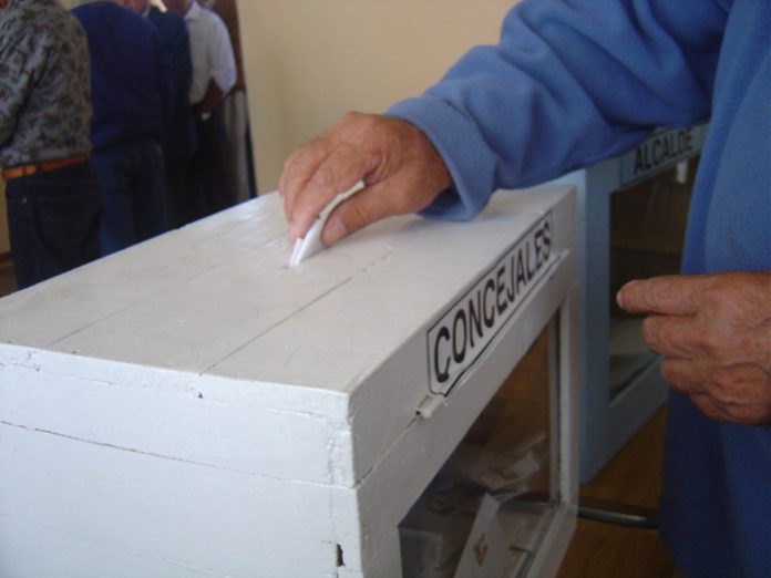 Todo previsto para el orden público durante las elecciones en Ovalle