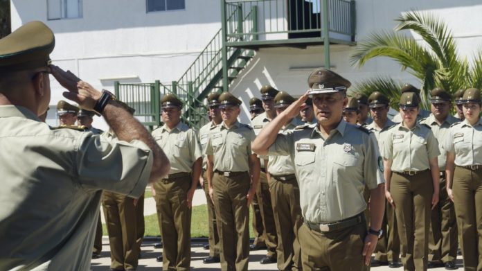 Nuevo prefecto de Carabineros para  el Limarí y Choapa