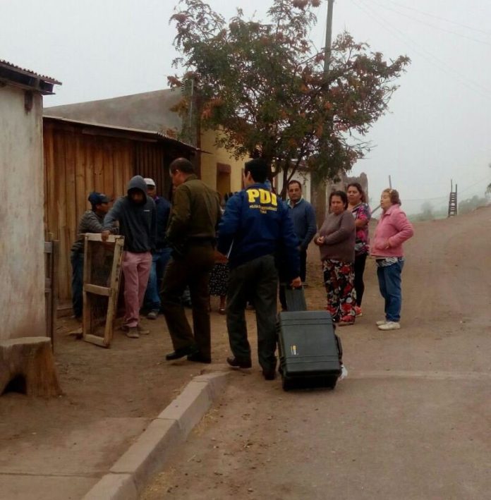 Investigan muerte de mujer en San Pedro  de Pichasca Norte 