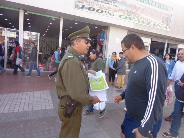 Capital limarina lista para el resguardo de la seguridad durante estas Fiestas Patrias