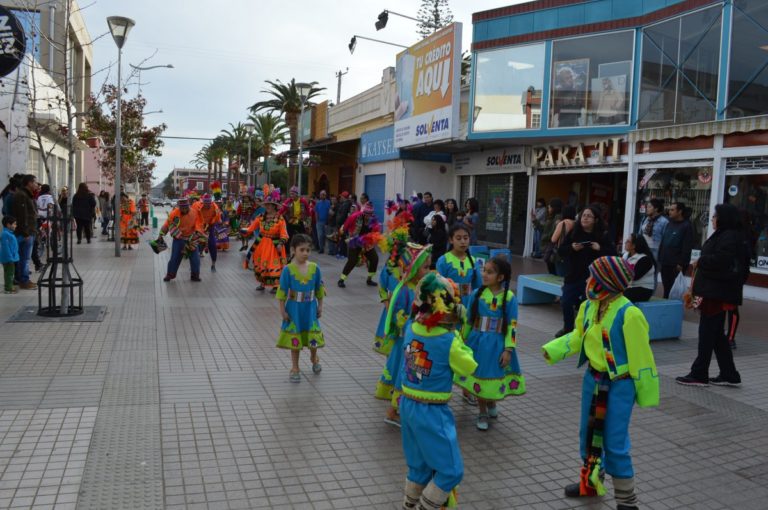 Ovalle celebra el año nuevo indígena