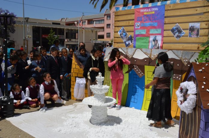 Feria de la Lectura se toma Plaza de Ovalle