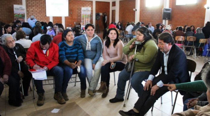 Lanzan programa para potenciar organizaciones sociales 