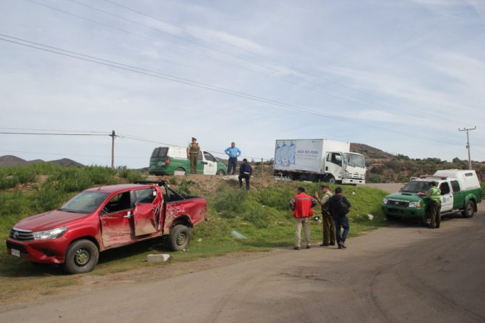 Vecinos abordan tema  de seguridad con alcalde y su equipo municipal