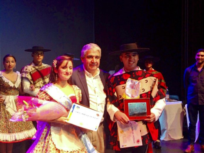 Ovallinos representarán a la región en nacional de cueca Arica 2015