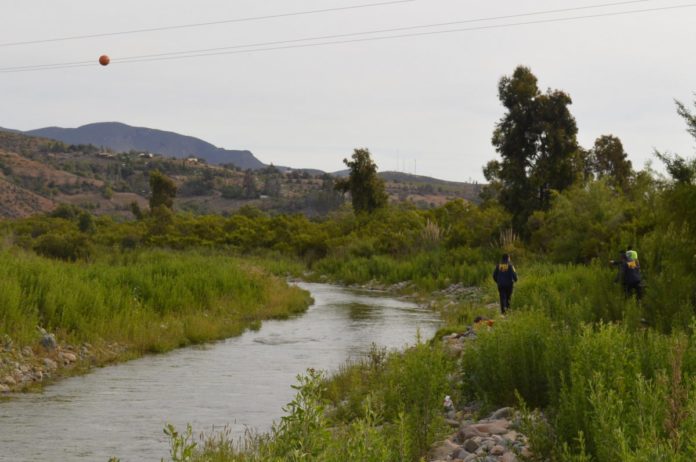 PDI identifica a persona hallada muerta en río