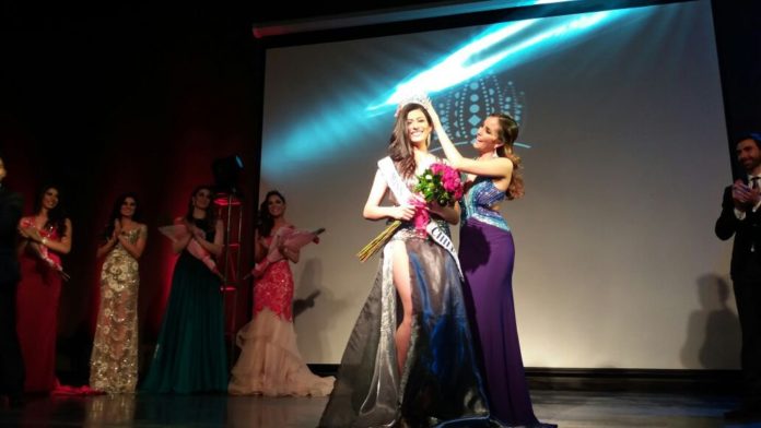 Coquimbana se convierte en la nueva Miss Mundo Chile