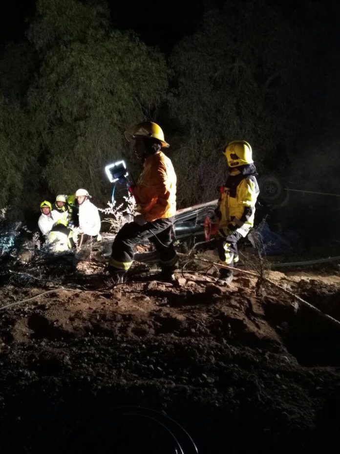 Un formalizado deja robo de vehículo en Villa San Luis