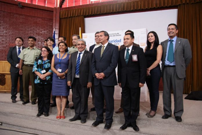 Realizan primera reunión del Consejo  de Seguridad Pública en Ovalle