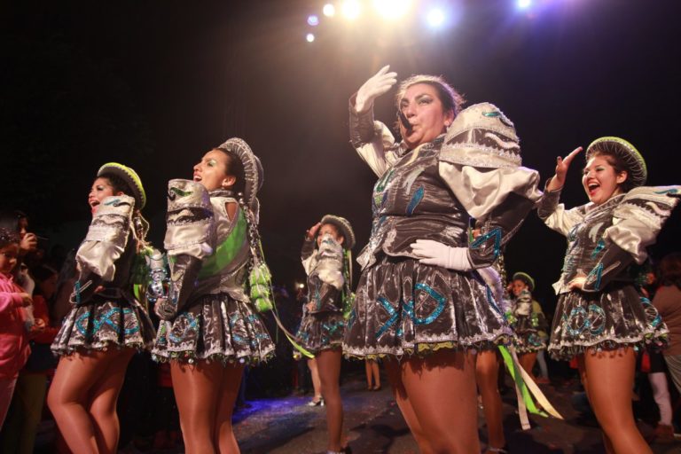 Galería fotográfica: Lo mejor del Carnaval de la Primavera