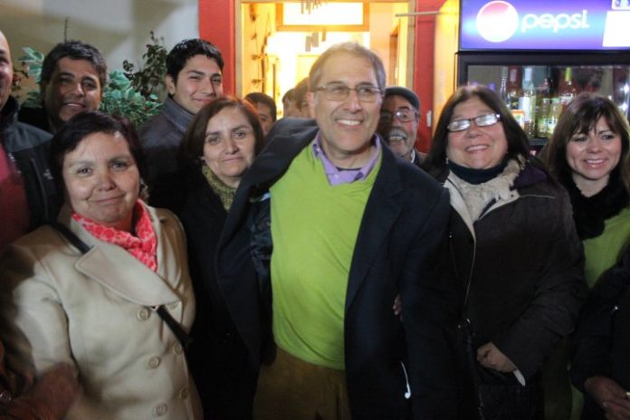 Miguel Alvarado gana elección y es el nuevo diputado por el Noveno Distrito