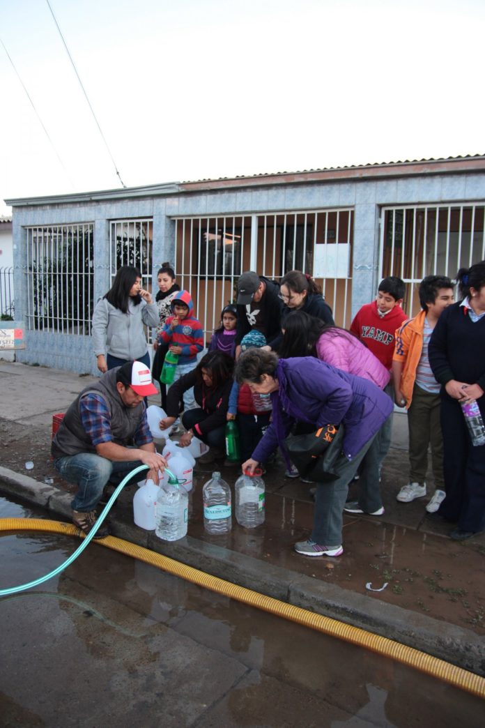 Buscan demandar en tribunales a sanitaria para indemnizar a afectados