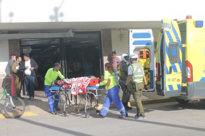 Mujer se encuentra grave luego de ser apuñalada por su conviviente 