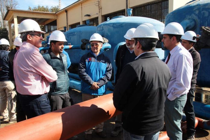 Servicio de agua potable volvería a la normalidad en las próximas horas