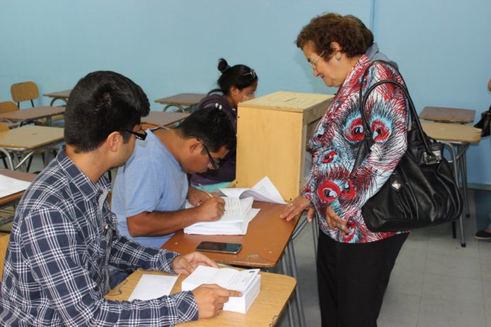 Candidatos DC en Ovalle esperan resultados confiados en alta participación ciudadana