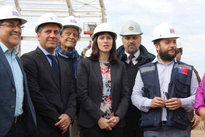 “Nosotros no construimos estadios para el fútbol, sino para la gente”