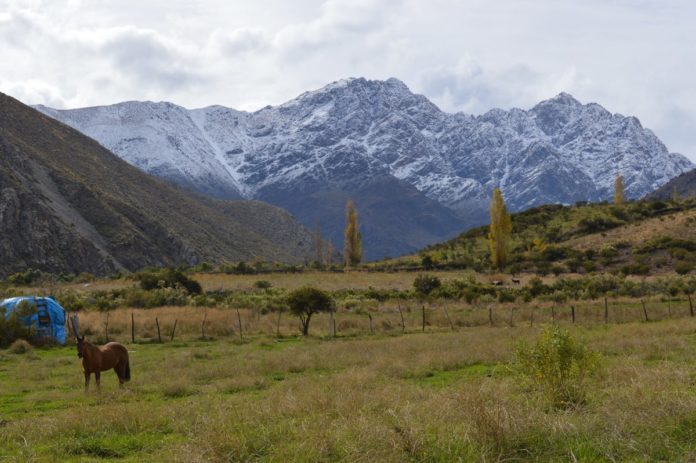 Entre Monte Patria y el Valle del Río Mostazal 