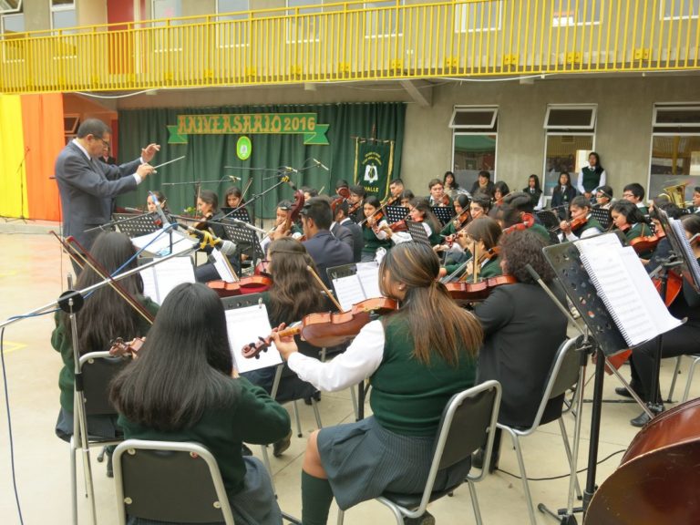 Orquesta Sinfónica tocará con Los Jaivas 