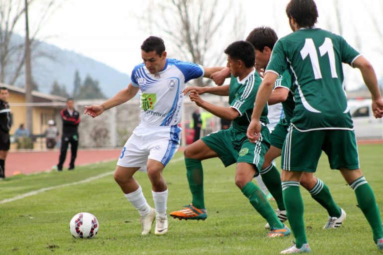 Deportes Ovalle enfrenta este sábado al invicto de la liguilla