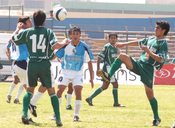 La historia del héroe en los penales con Deportes Ovalle