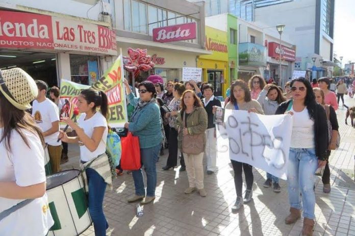 Agresor de dirigenta social cumple siete meses inubicable