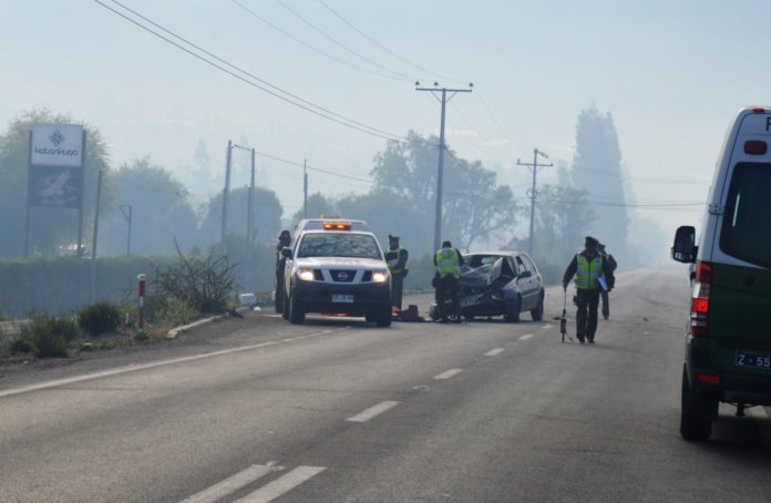 Con arresto domiciliario nocturno termina chofer tras fatal accidente