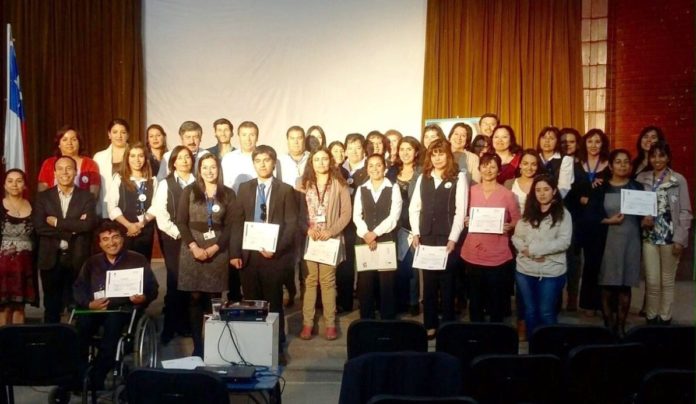 Dictan charla a funcionarios municipales sobre la violencia en contra de las mujeres