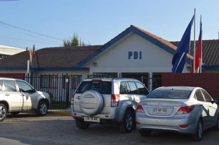 En Coquimbo cae presunto autor de homicidio tras fugarse de cuartel policial en Ovalle