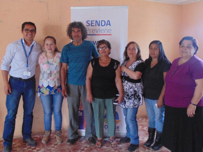 Sotaquí y Alcones Bajos participan en talleres preventivos organizados por Senda